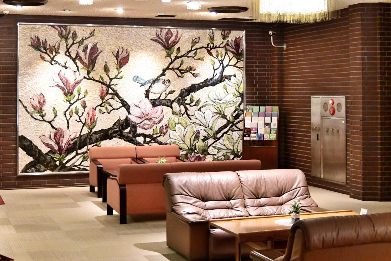 Hotel Kanazawa Kenrokusou Esterno foto