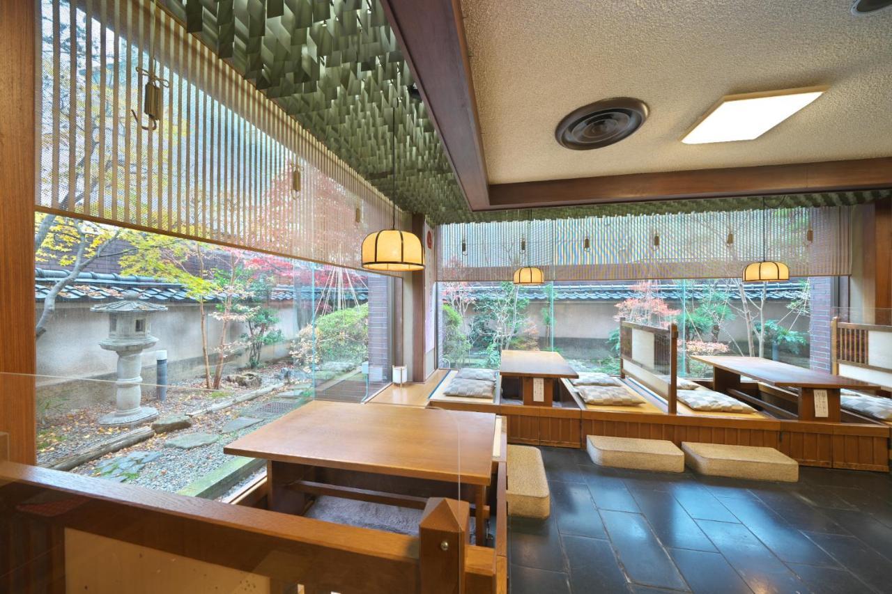 Hotel Kanazawa Kenrokusou Esterno foto
