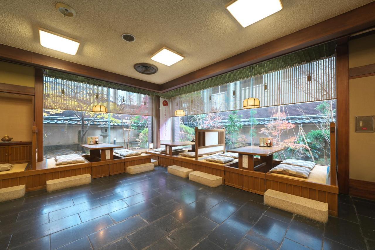Hotel Kanazawa Kenrokusou Esterno foto