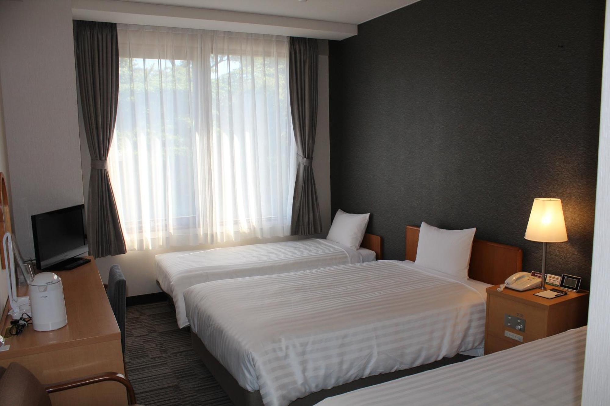 Hotel Kanazawa Kenrokusou Esterno foto