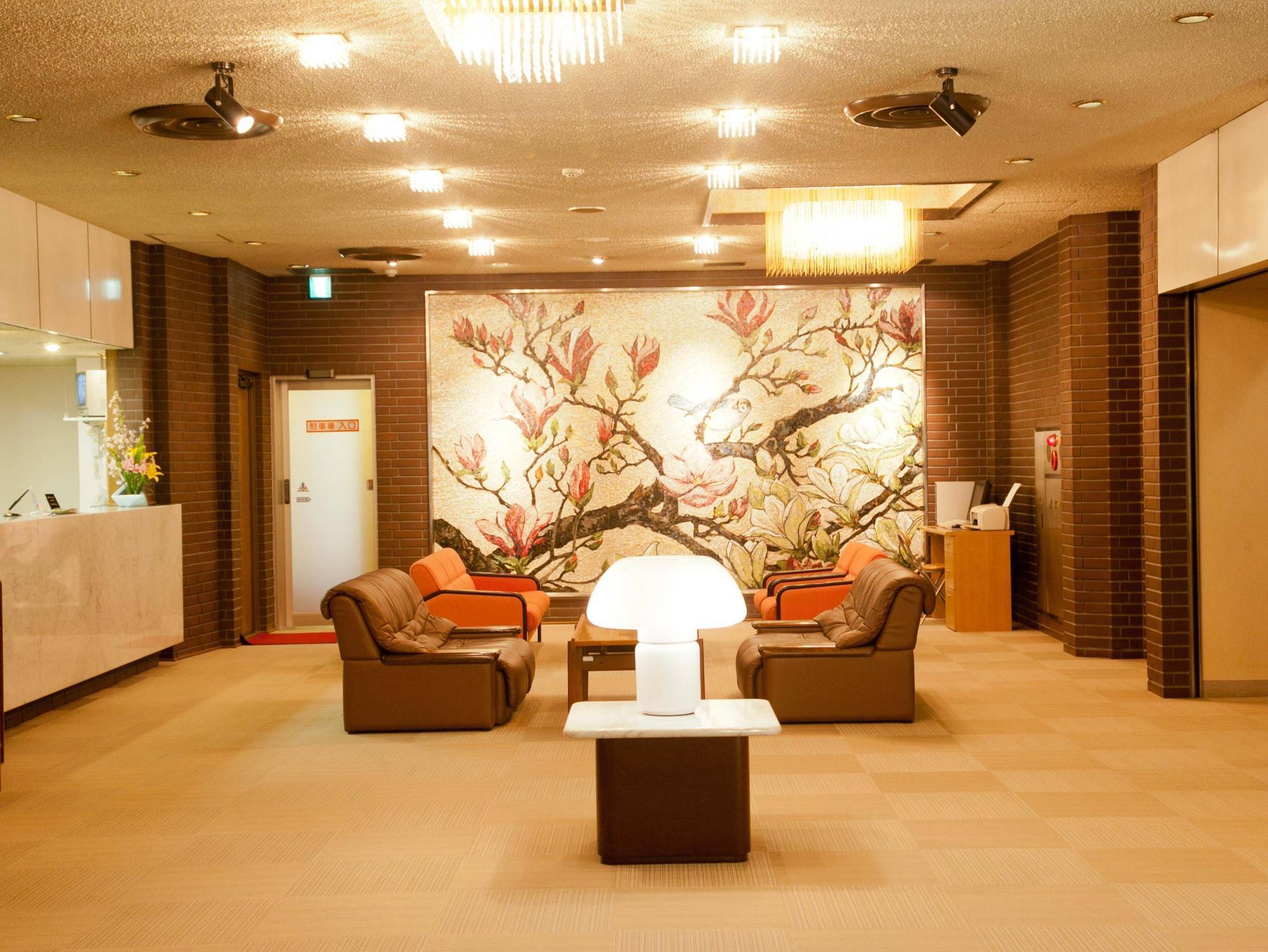 Hotel Kanazawa Kenrokusou Esterno foto