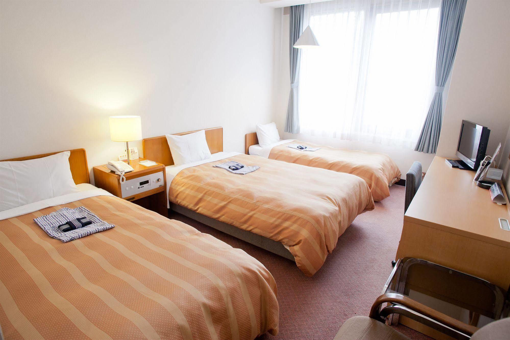 Hotel Kanazawa Kenrokusou Esterno foto