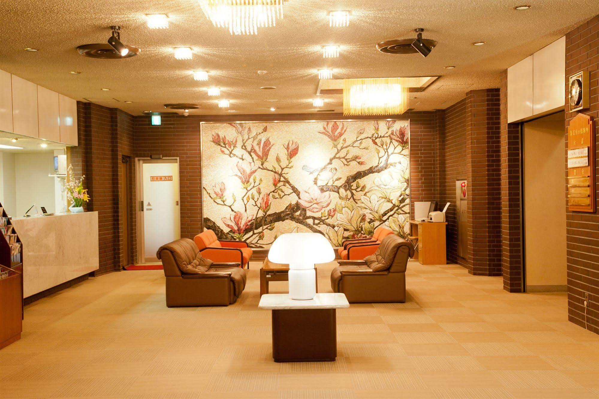 Hotel Kanazawa Kenrokusou Esterno foto